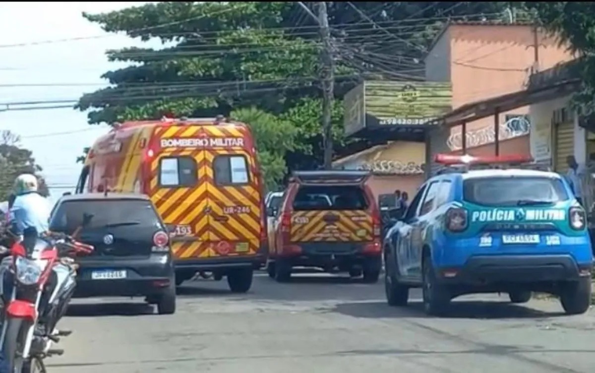 Bebê morre após se afogar em piscina de casa onde a mãe trabalha, em Aparecida de Goiânia