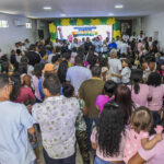 Convenção partidária mostra força de Jacksan na disputa pela Prefeitura de Teresina de Goiás