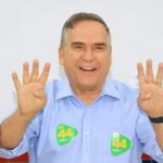 Sandro Mabel é eleito prefeito de Goiânia com 55,53% dos votos