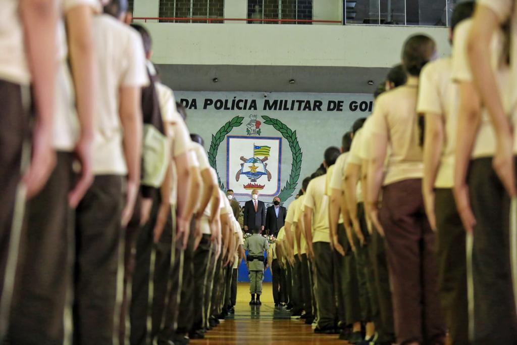 Termo entre MP e Governo garante ensino gratuito e mais transparência nos Colégios Estaduais da Polícia Militar