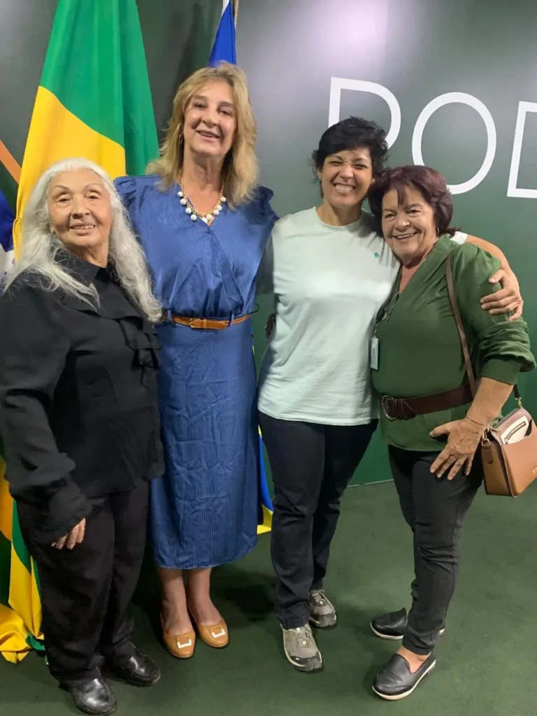 Aos 78 anos, moradora do Entorno conquista vaga em Letras na UnB pelo Projeto 60+