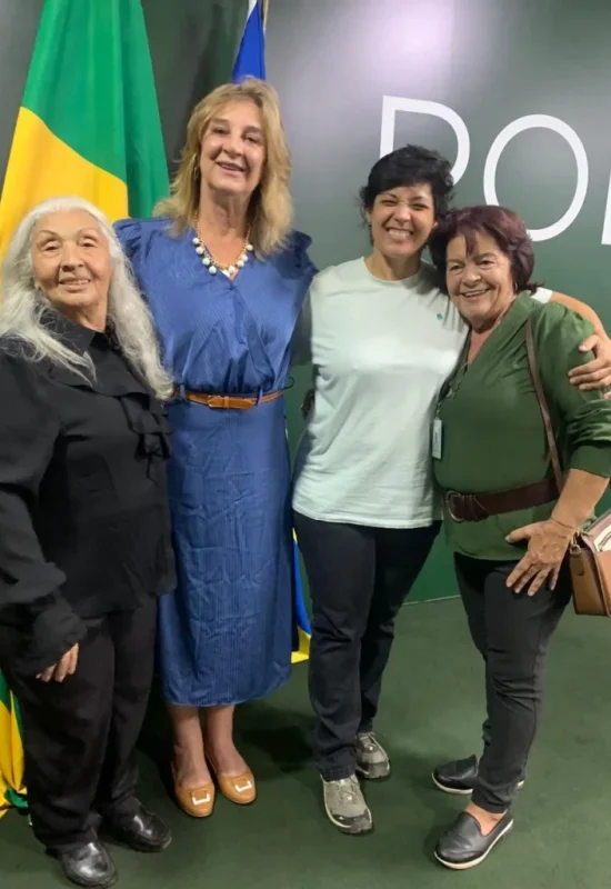 Aos 78 anos, moradora do Entorno conquista vaga em Letras na UnB pelo Projeto 60+